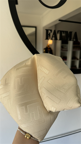 IPEK / PAMUK YAKMA ŞAL KREM