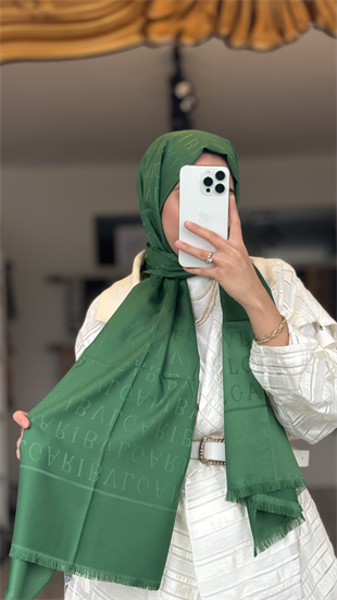 İPEK / PAMUK YEŞİL