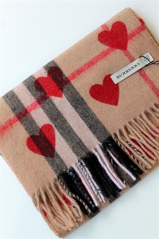 KIRMIZI KALPLİ OMUZ ŞALI