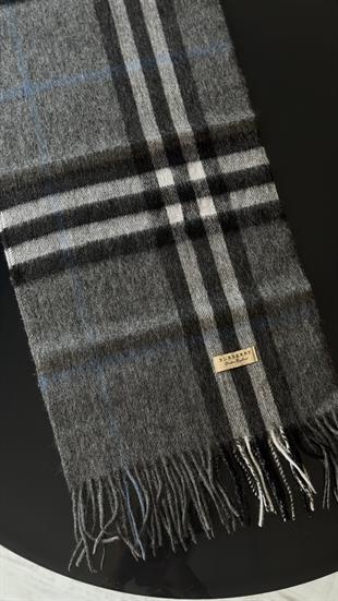 KOYU GRİ B OMUZ ŞALI