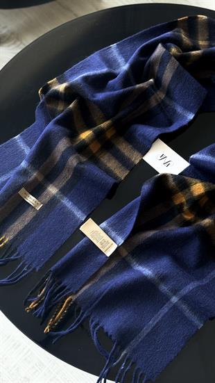 LACİVERT B OMUZ ŞALI