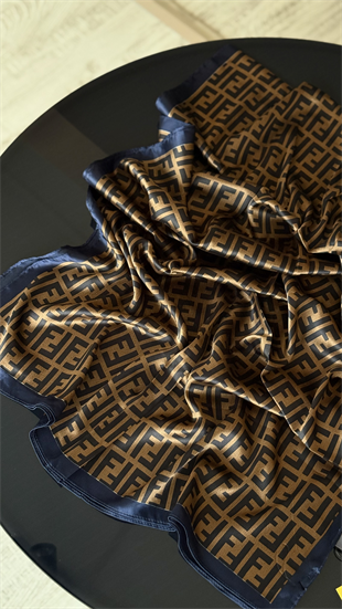 LACİVERT GEÇİŞLİ F VUAL İPEK ŞAL 