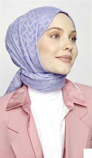 LEYLAK / BLOOM DESEN ŞAL 