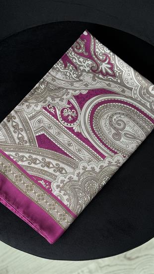 MÜRDÜM 2 / ETNİK DESEN PAMUK ŞAL