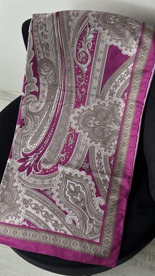 MÜRDÜM 2 / ETNİK DESEN PAMUK ŞAL