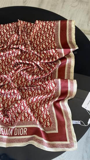 NEW KIRMIZI VUAL ŞAL 