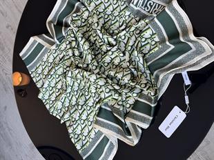 NEW YEŞİL VUAL ŞAL 