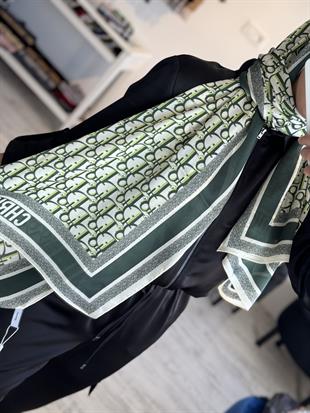 NEW YEŞİL VUAL ŞAL 