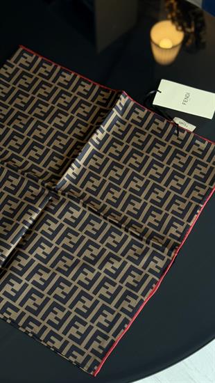 ORJİNAL KALİTE FENDİ EŞARP 