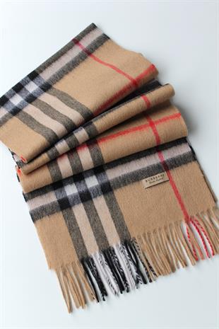 ORJİNAL RENK DAR ŞERİTLİ B OMUZ ŞALI