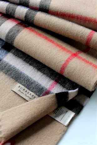 ORJİNAL RENK DAR ŞERİTLİ B OMUZ ŞALI