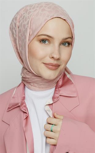 PAMUK ŞEKERİ / BLOOM DESEN ŞAL 