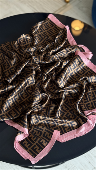 PEMBE GEÇİŞLİ F VUAL İPEK ŞAL 