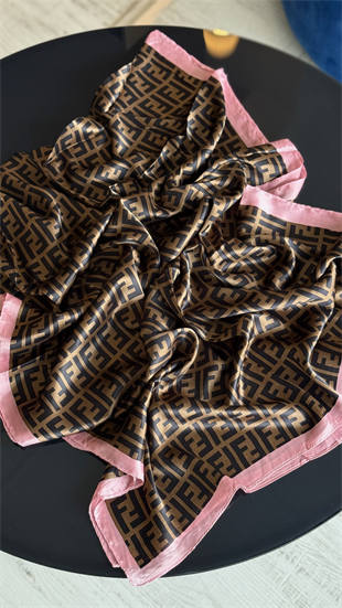 PEMBE GEÇİŞLİ F VUAL İPEK ŞAL 