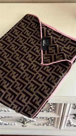 PUDRA GEÇİŞLİ SAF KAŞMİR ŞAL 