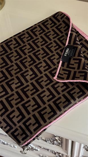 PUDRA GEÇİŞLİ SAF KAŞMİR ŞAL 