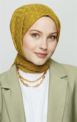 SAFRAN / BLOOM DESEN ŞAL 
