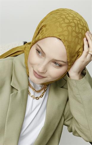 SAFRAN / BLOOM DESEN ŞAL 