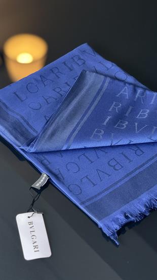 SAKS / MORCİVERT ÇİFT YÖNLÜ KAŞMİR / YÜN ŞAL