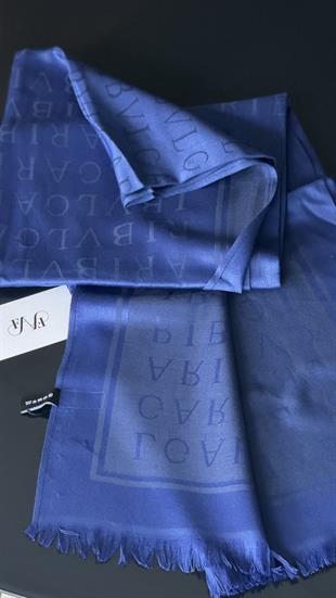 SAKS / MORCİVERT ÇİFT YÖNLÜ KAŞMİR / YÜN ŞAL