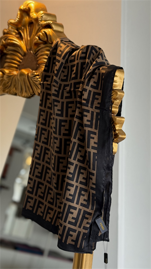 SİYAH GEÇİŞLİ F VUAL İPEK ŞAL 