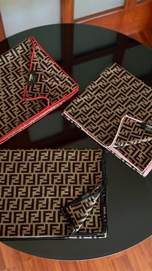 SİYAH GEÇİŞLİ SAF KAŞMİR ŞAL 