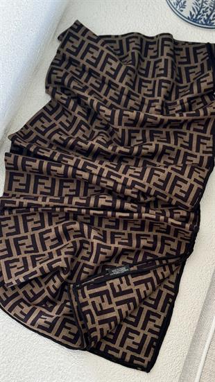 SİYAH GEÇİŞLİ SAF KAŞMİR ŞAL 