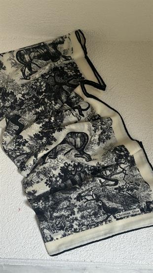 SİYAH / ORJİNAL SERİ ŞAL