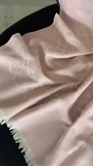 SOFT PUDRA / C KAŞMİR / YÜN İPEK ŞAL