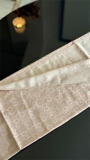 SOFT PUDRA / G KAŞMİR / YÜN İPEK ŞAL
