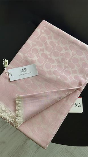 SOFT PUDRA / C KAŞMİR / YÜN İPEK ŞAL
