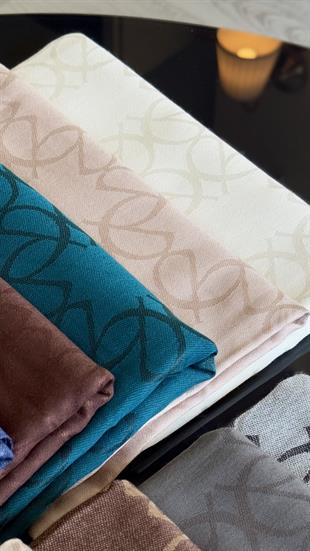 SOFT PUDRA / KAŞMİR İPEK ŞAL