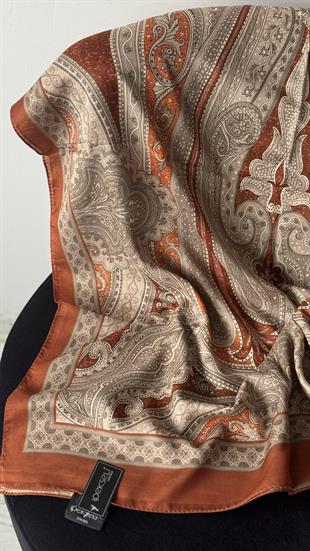 TARÇIN / ETNİK DESEN PAMUK ŞAL