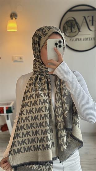 VİZON MK KAŞMİR İPEK