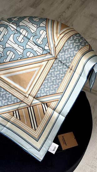 YÜKSEK KALİTE İPEK MAVİ RENK 