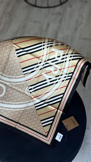 YÜKSEK KALİTE İPEK ORJİNAL KAHVE RENK 