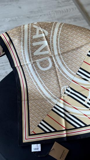 YÜKSEK KALİTE İPEK ORJİNAL KAHVE RENK 