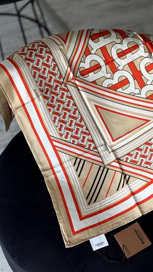 YÜKSEK KALİTE İPEK TURUNCU RENK 