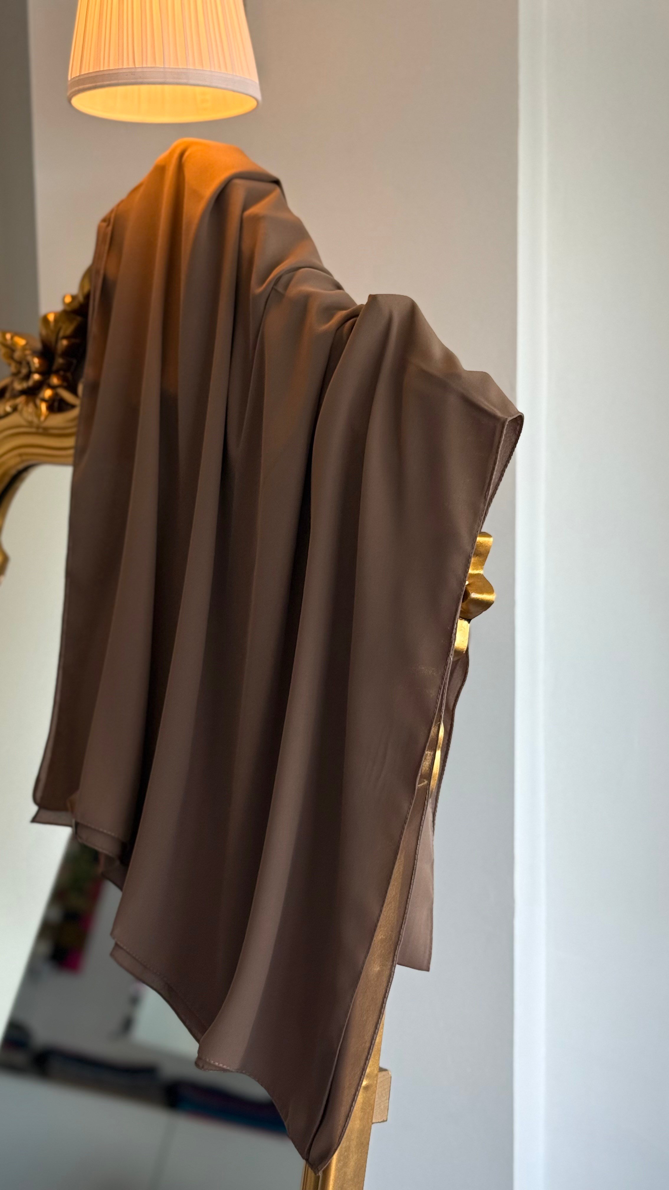 BRONZ KAHVE DUBAİ KREP ŞAL
