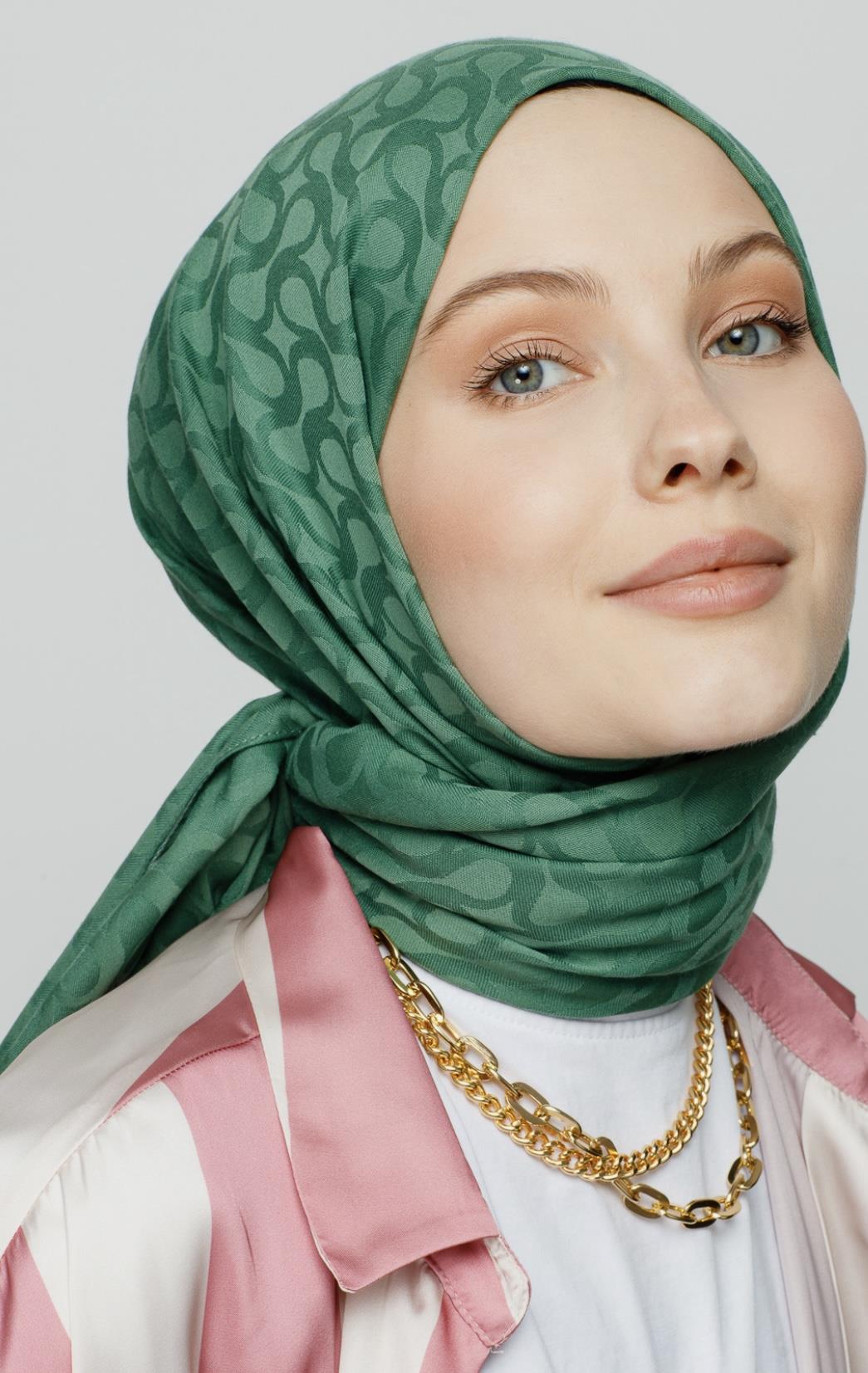 ÇAY AĞACI / BLOOM DESEN ŞAL 