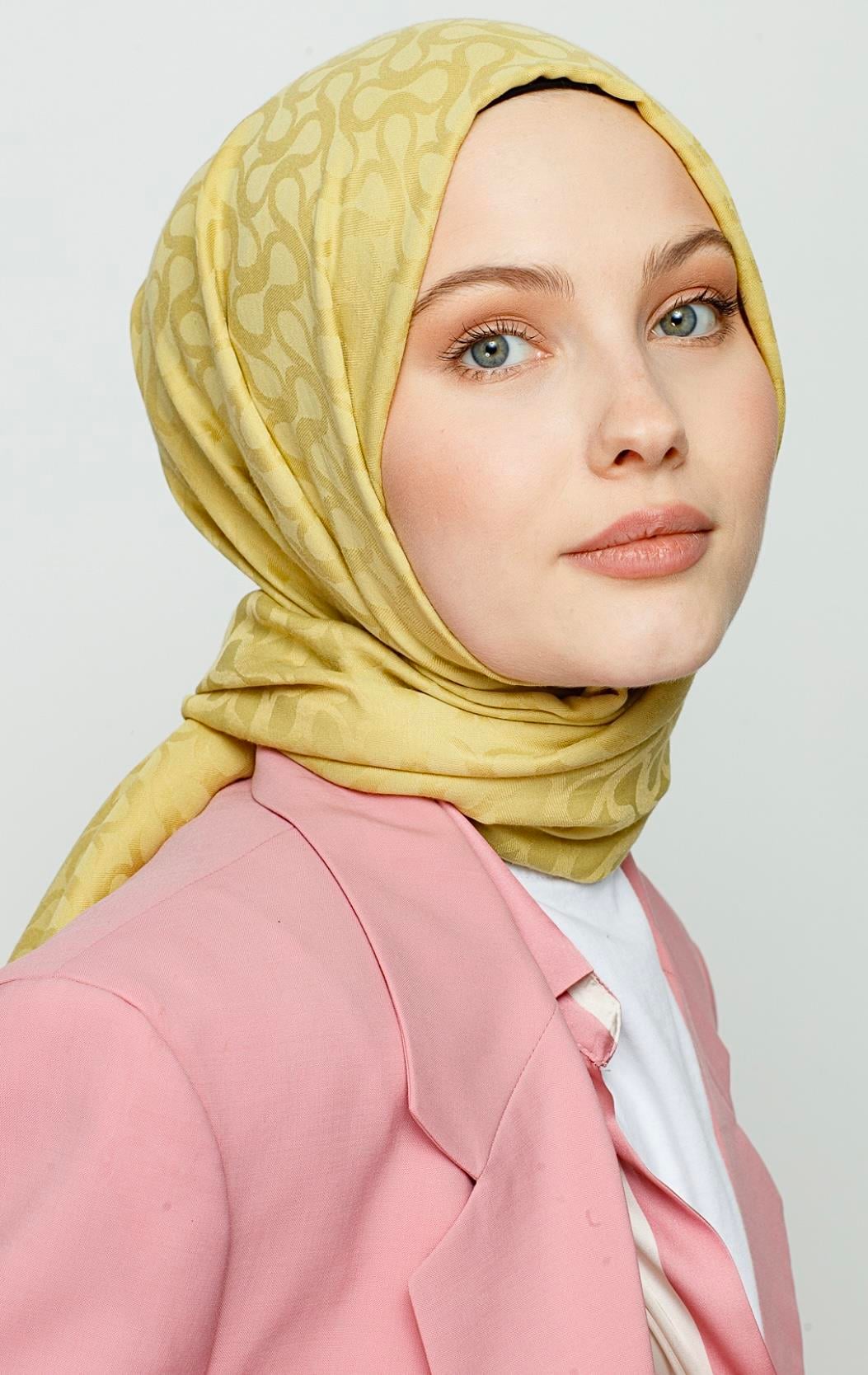 GÜNEY YOSUNU / BLOOM DESEN ŞAL 