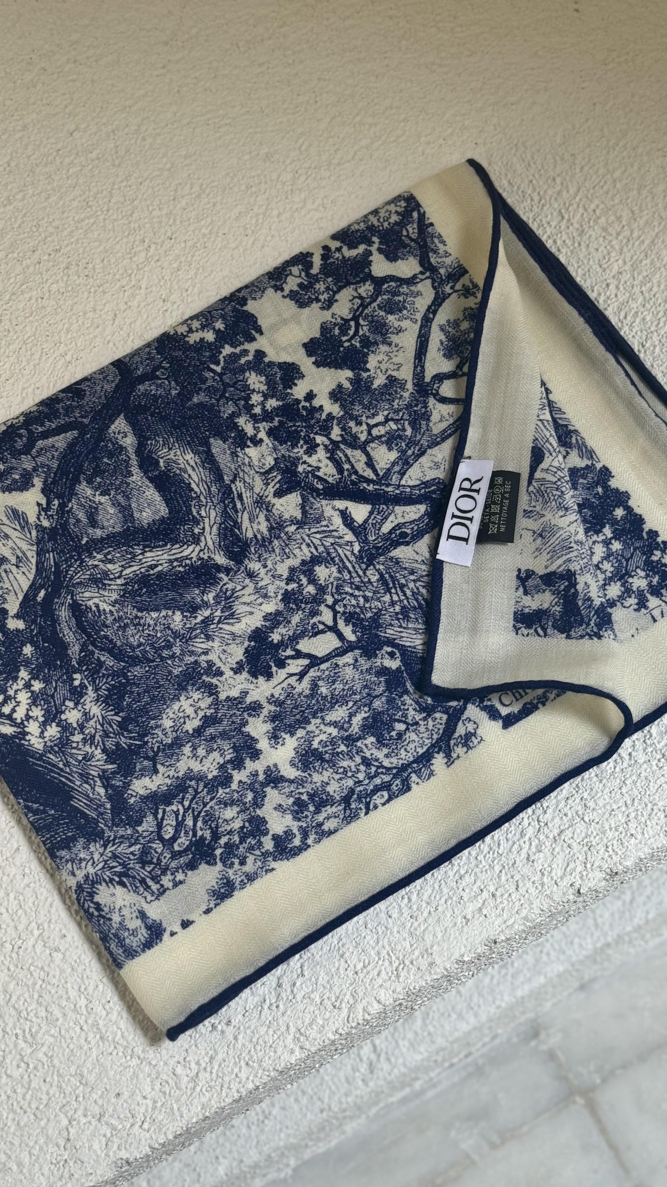 LACİVERT  / ORJİNAL SERİ ŞAL