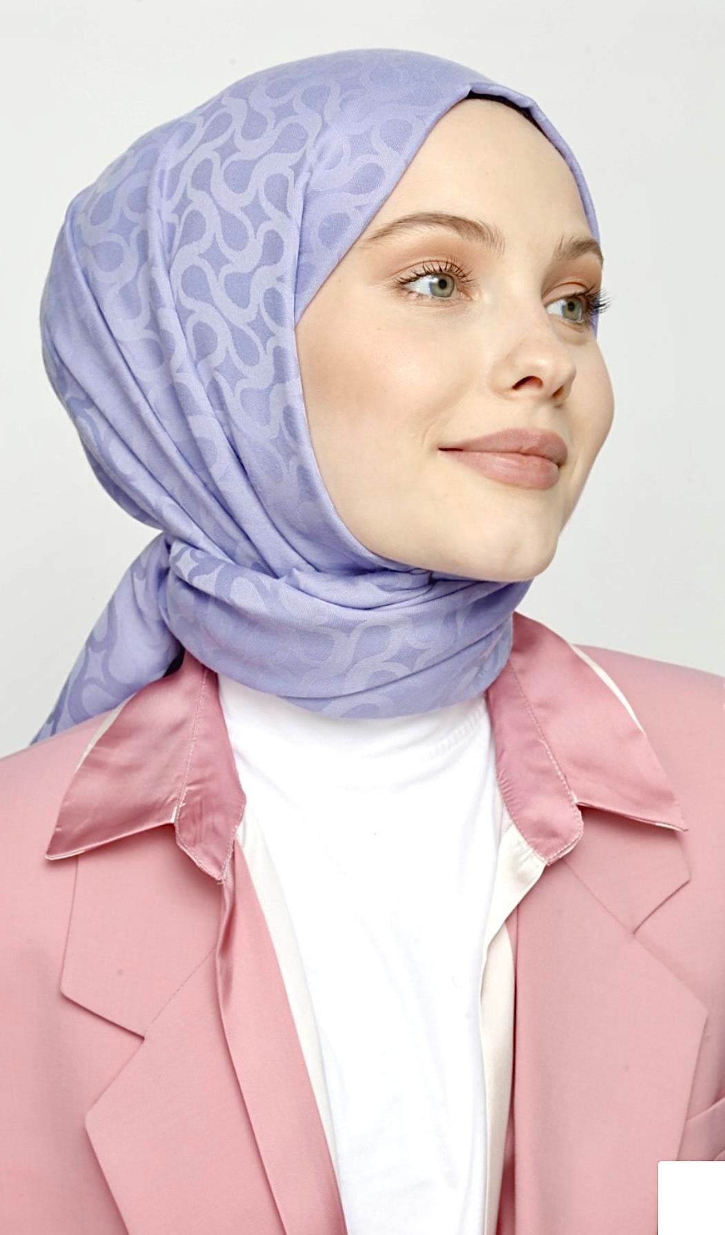 LEYLAK / BLOOM DESEN ŞAL 