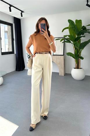 Mary Taş Palazzo Pantolon