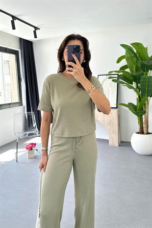 Sante Olive Fitilli İkili Takım	