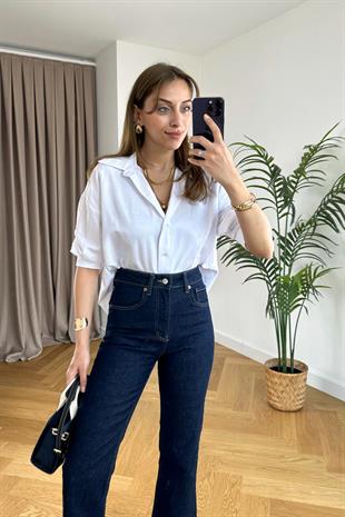 Oxford Beyaz Gömlek