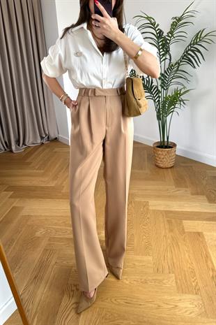 Mary Camel Palazzo Pantolon