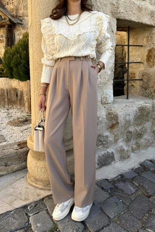 Mary Vizon Palazzo Pantolon