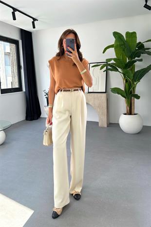 Mary Taş Palazzo Pantolon