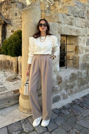 Mary Vizon Palazzo Pantolon